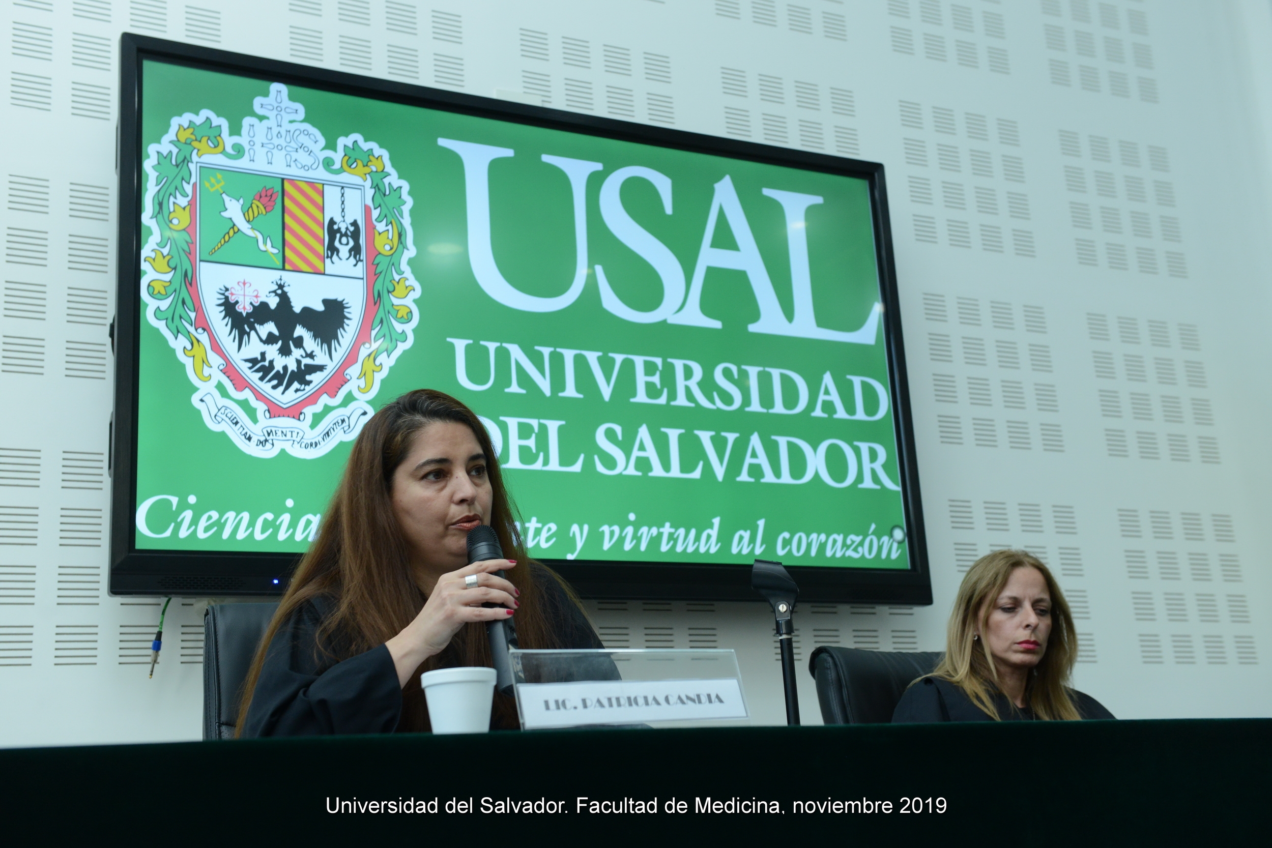 Pareja violación estimular Colación Carrera de Terapia Física | Universidad del Salvador