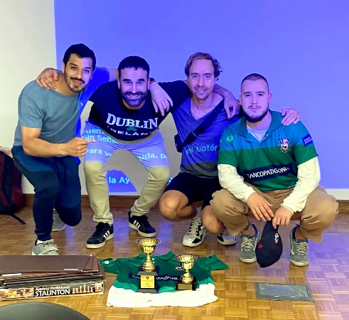 Ajedrez Online – 2º Torneo ADAU 2021