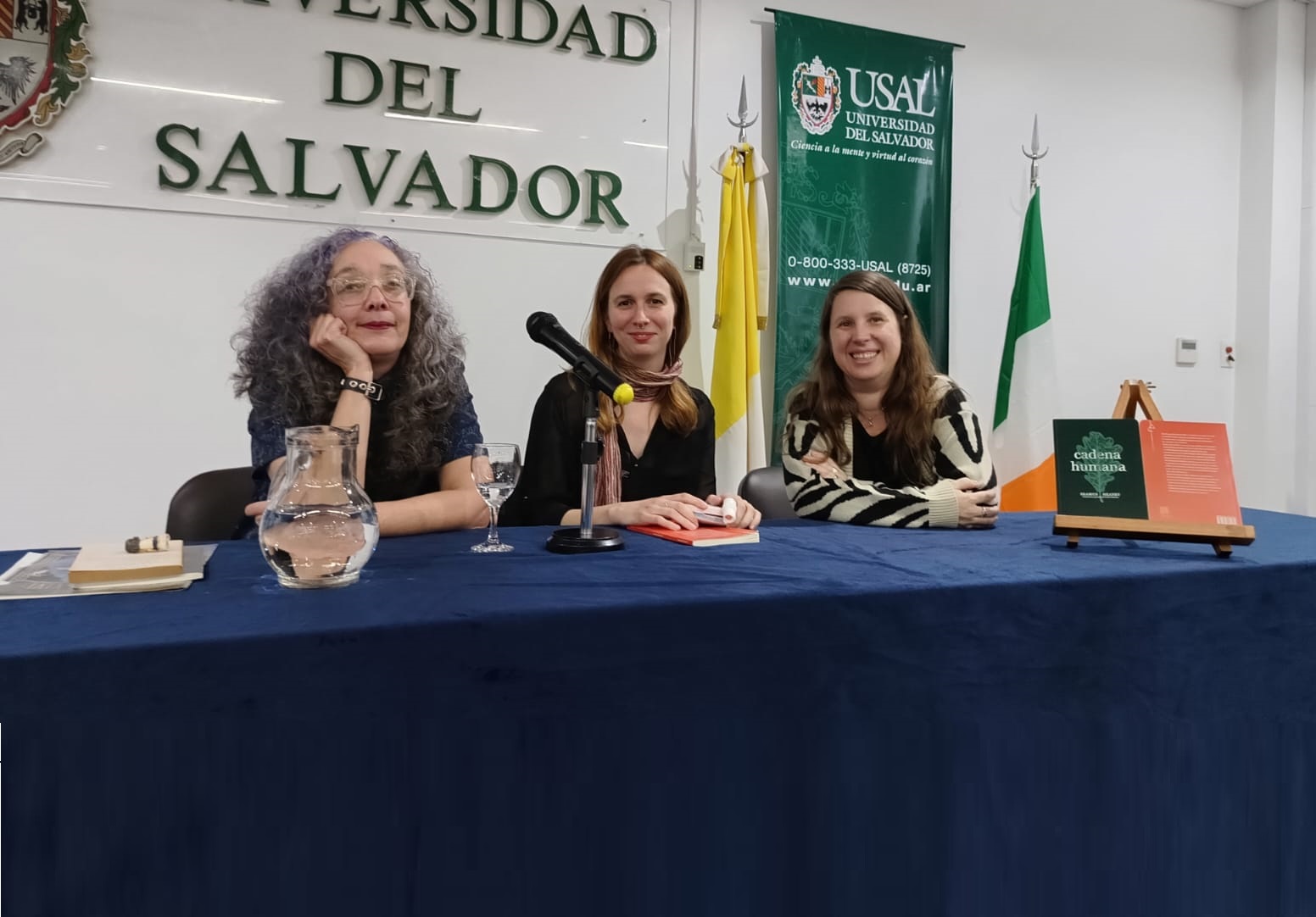 Cátedra de Estudios Irlandeses: Presentación de la traducción del libro