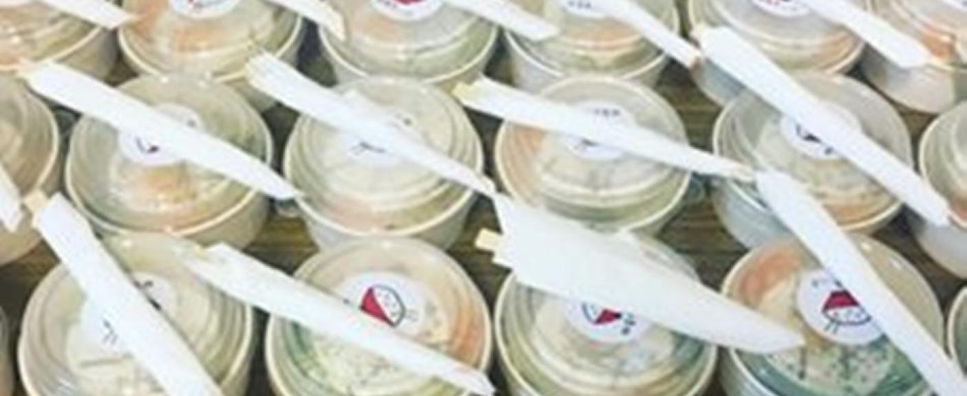 Comida típica de Corea.
