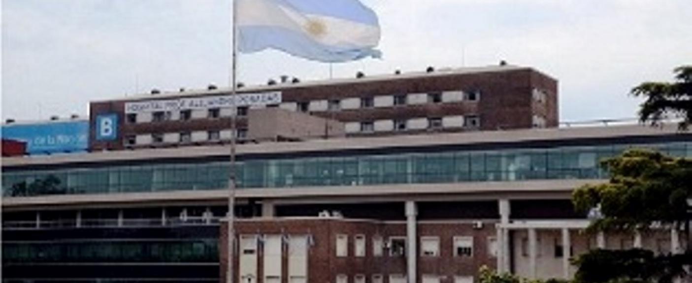 Hospital Nacional “Profesor Alejandro Posadas”.