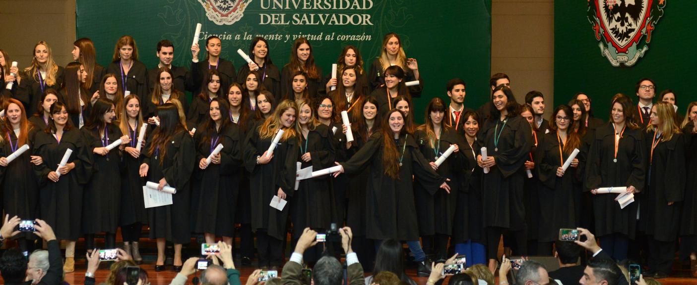 Graduados