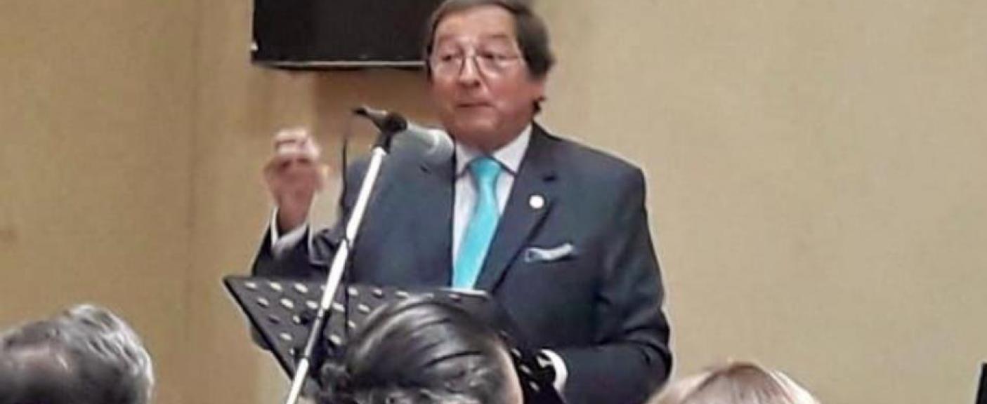 Dr. Guillermo Borda