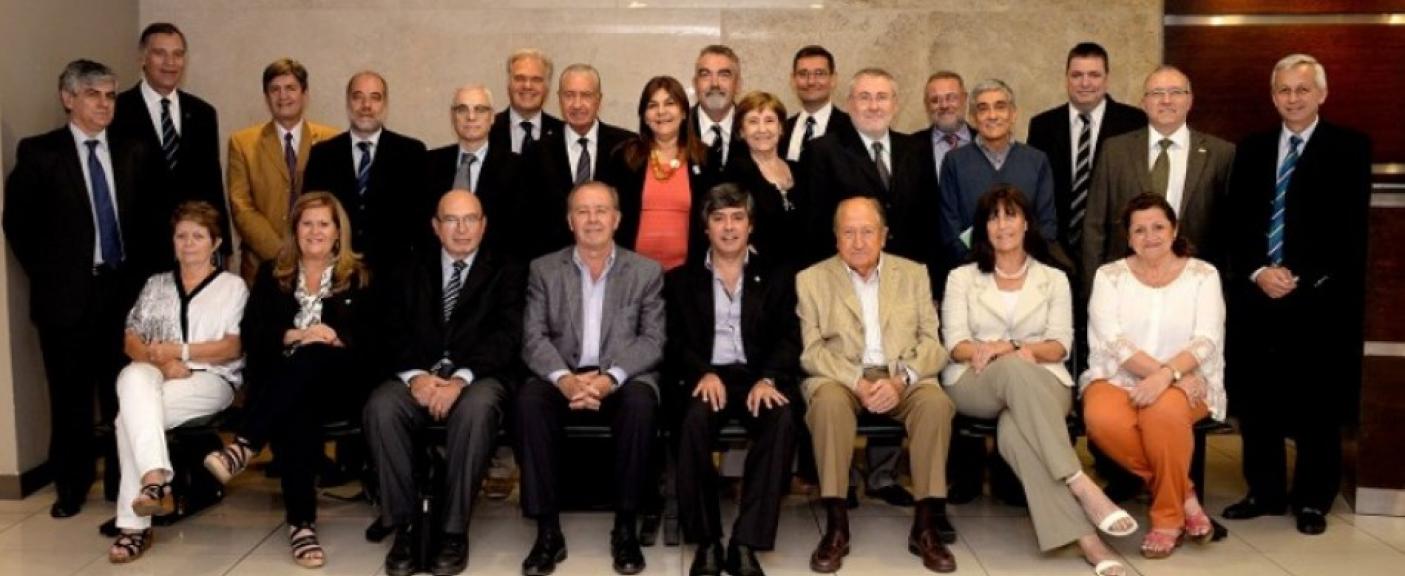 Miembros de AFACIMERA