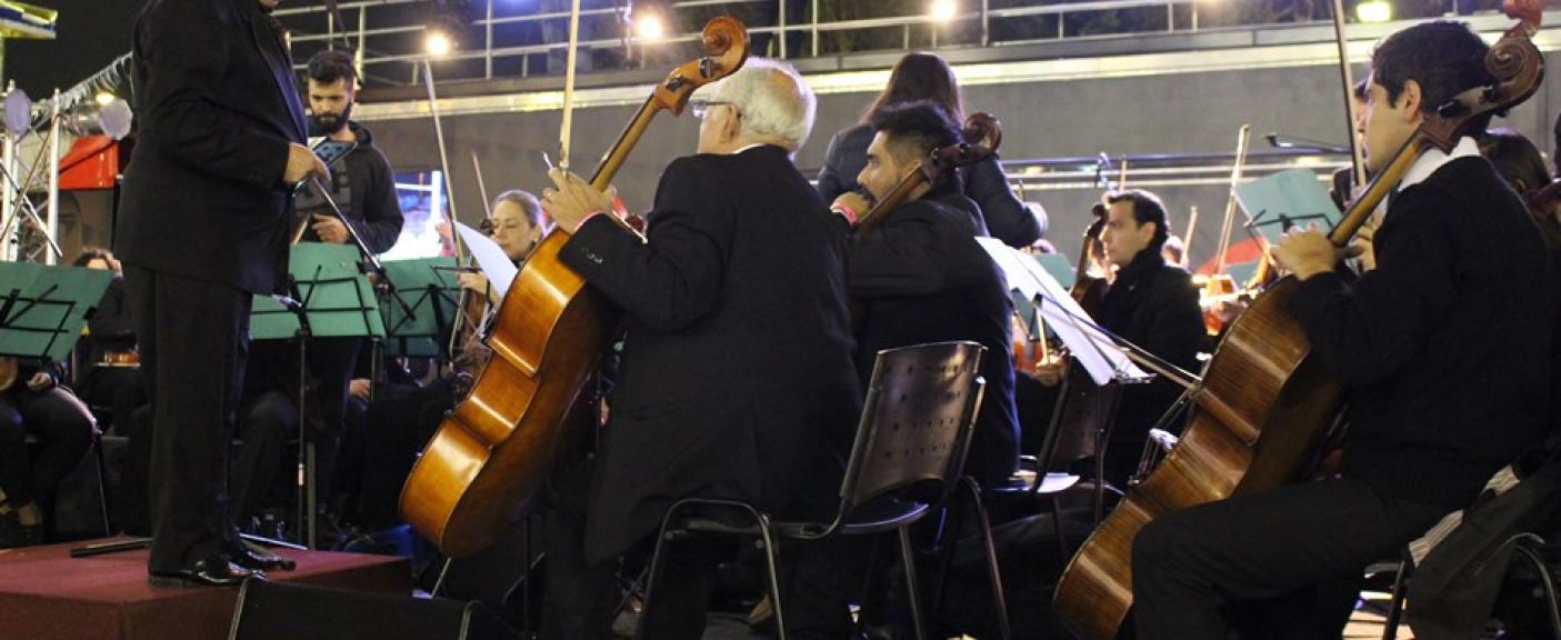 Orquesta Sinfónica USAL