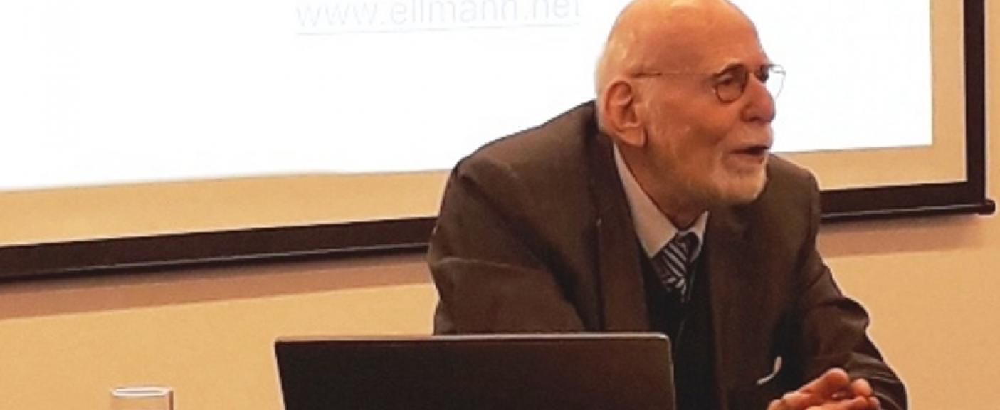 Enrique Ellmann