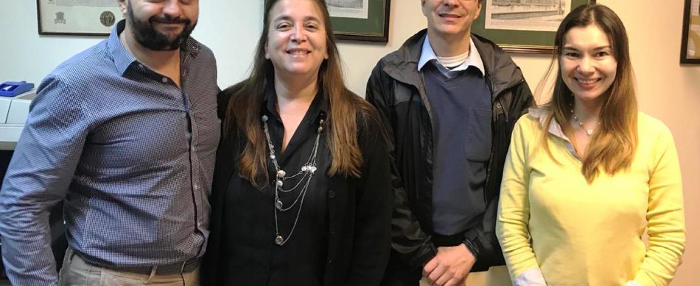Juan Manuel Godoy, Paula Ortiz, Denis Bricault, María Pula Guáqueta Ramírez