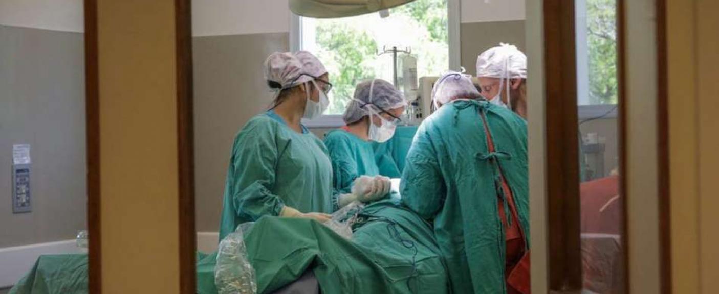 Contar con un Programa de Gestión de Riesgo y Seguridad del Paciente busca evitar errores en el proceso de atención Fuente: Archivo