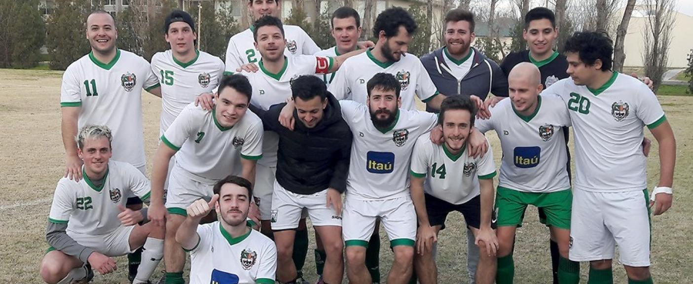 Seleccionado “San Ignacio de Loyola, S.J.” (USAL “A”)