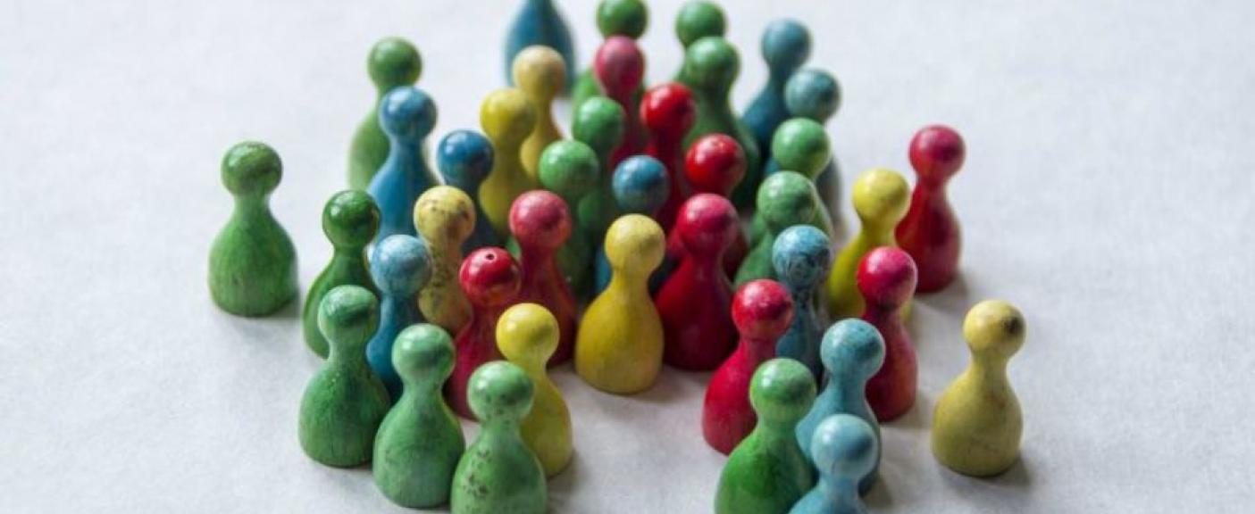 En la realidad multicultural la diferencia es la regla, es el elemento presente en todos sus ámbitos. Foto: imagen de Metsikgarden en Pixabay.