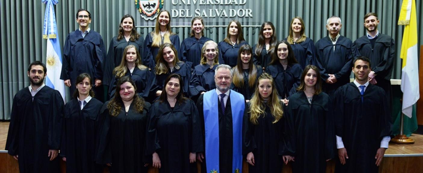 Graduados de la Facultad de Historia, Geografía y Turismo