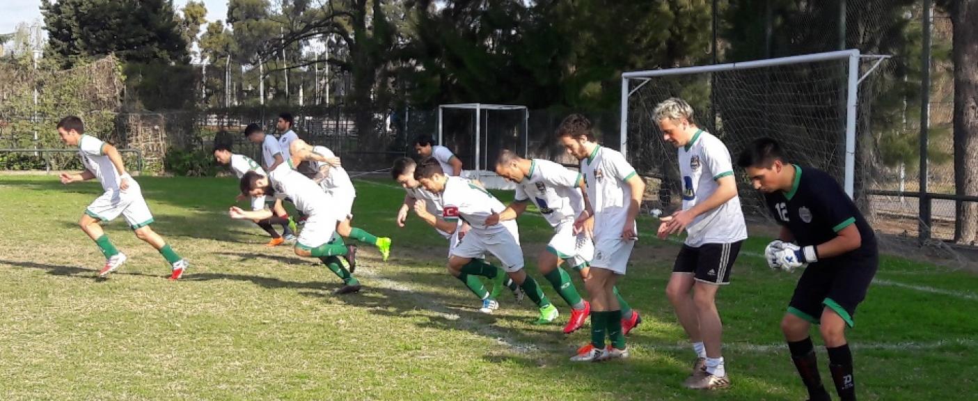 Seleccionado “San Ignacio de Loyola, S.J.” (Salvador “A”)