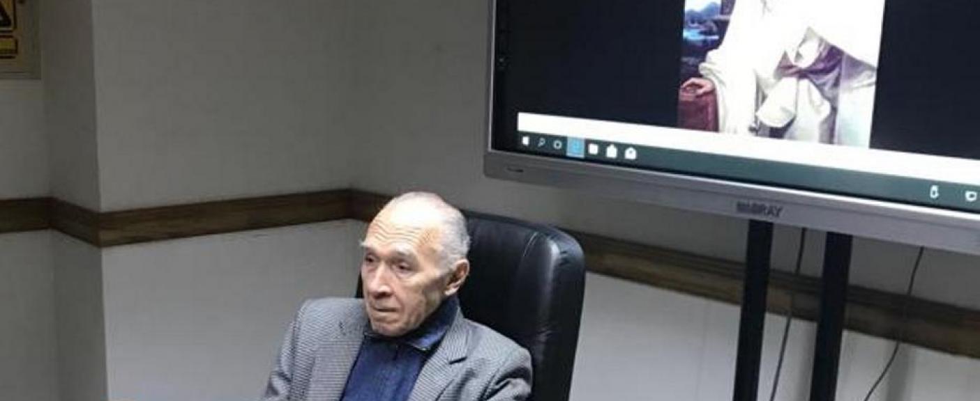 Dr. Abelardo Levaggi