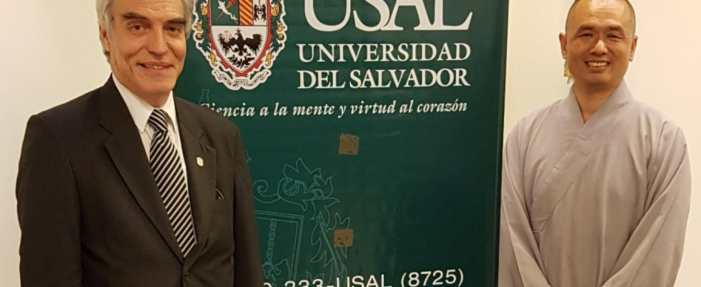 Carlos Rúa y Monje Zhihan