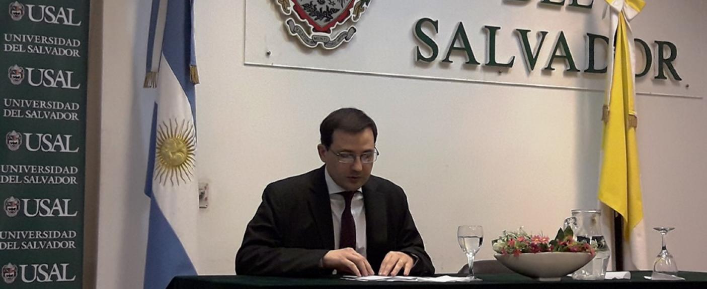 Dr. Jorge Luis Martin 