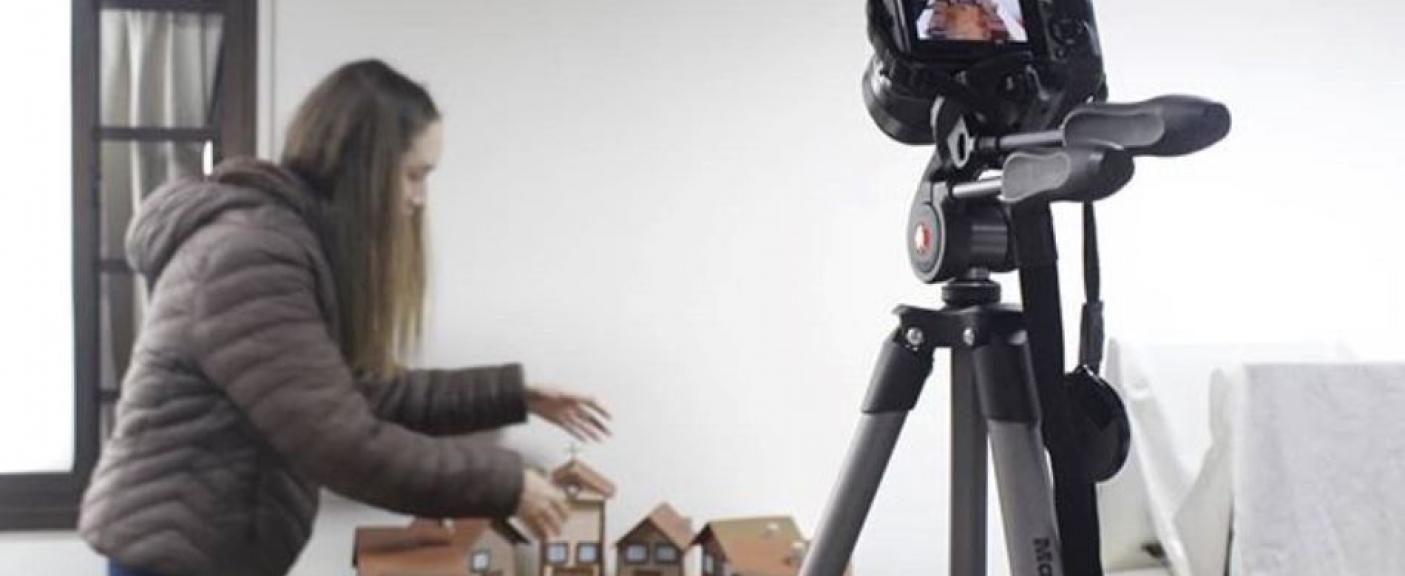 Ajuste de la maqueta según el plano