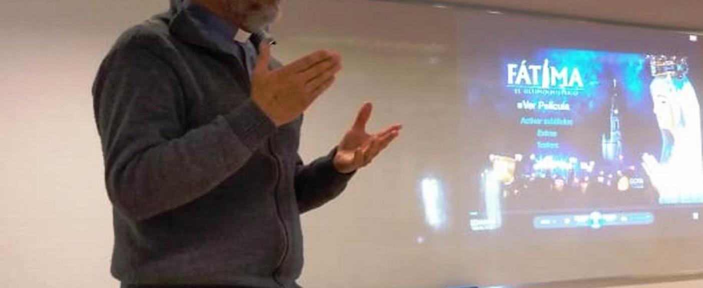Padre Hugo Acuña