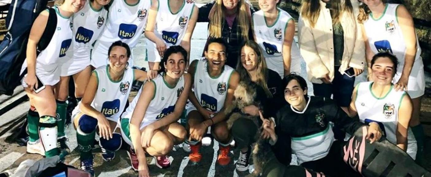 Seleccionado “Sor Juana Inés de la Cruz” de Hockey sobre césped