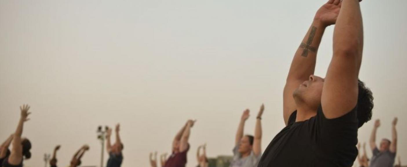Yoga. Foto: PIXABAY