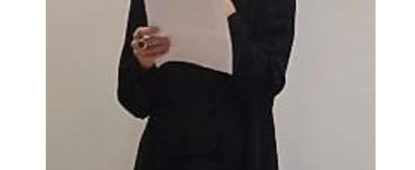 Verónica Parselis, Directora de la Escuela de Filosofía