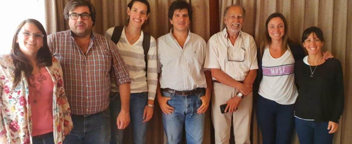 Comisión Directiva Febrero 2020