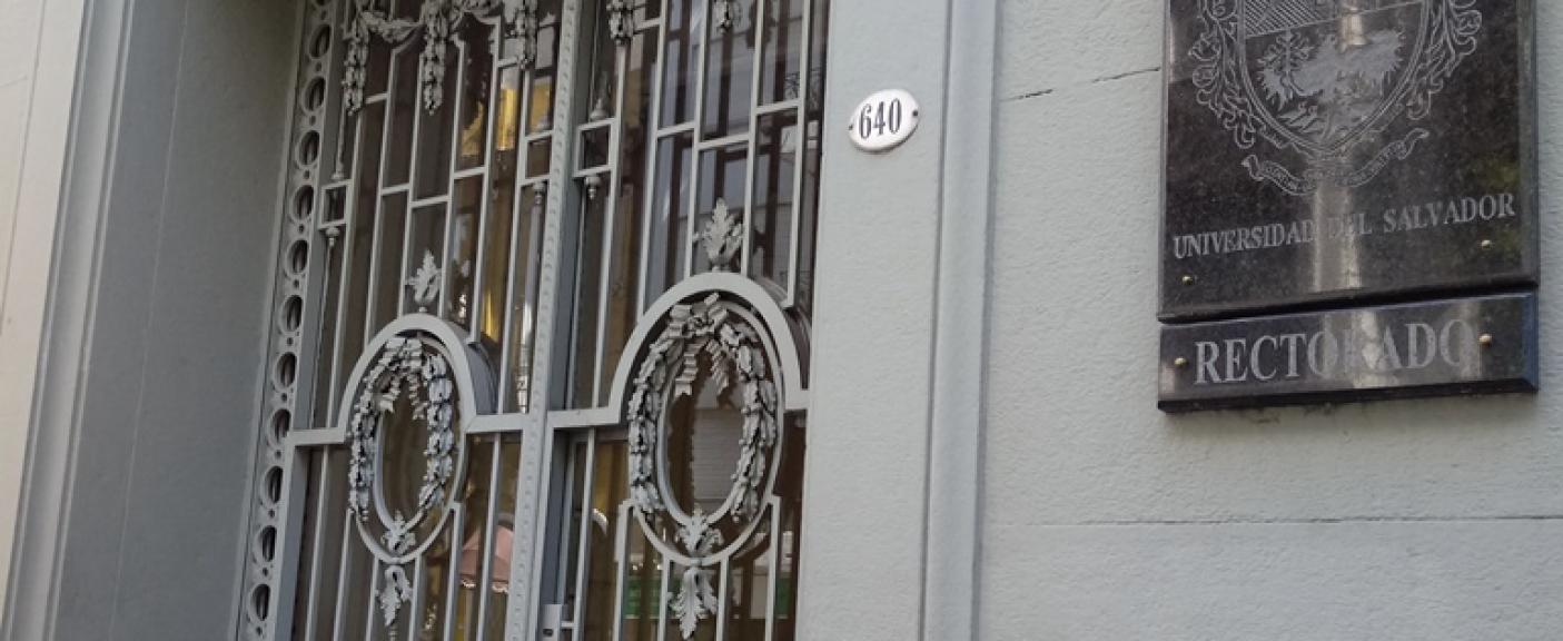 Rectorado de la USAL