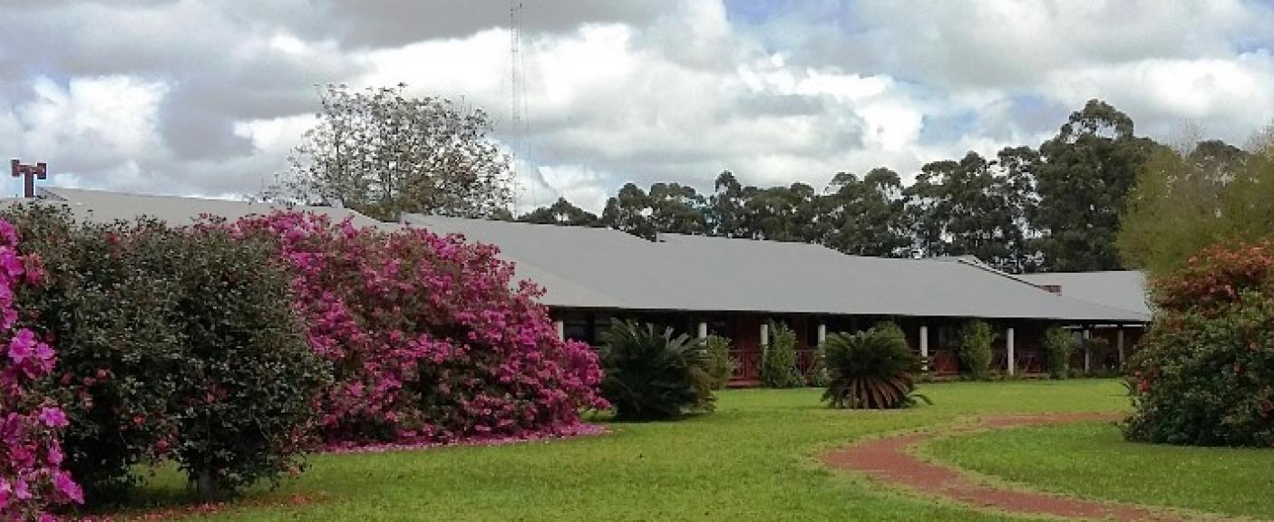 Campus “San Roque González de Santa Cruz”