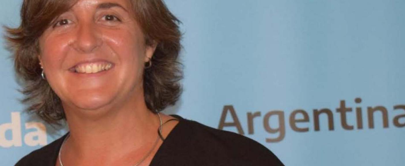 María Cecilia Larivera 