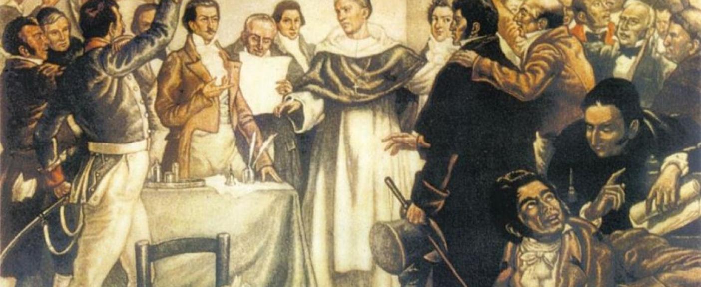 9 de julio FOTO: CEDOC PERFIL