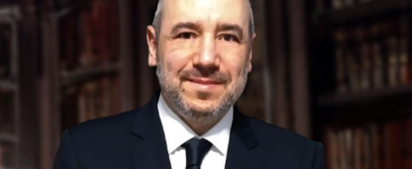 Rabino Dr. Fishel Szlajen