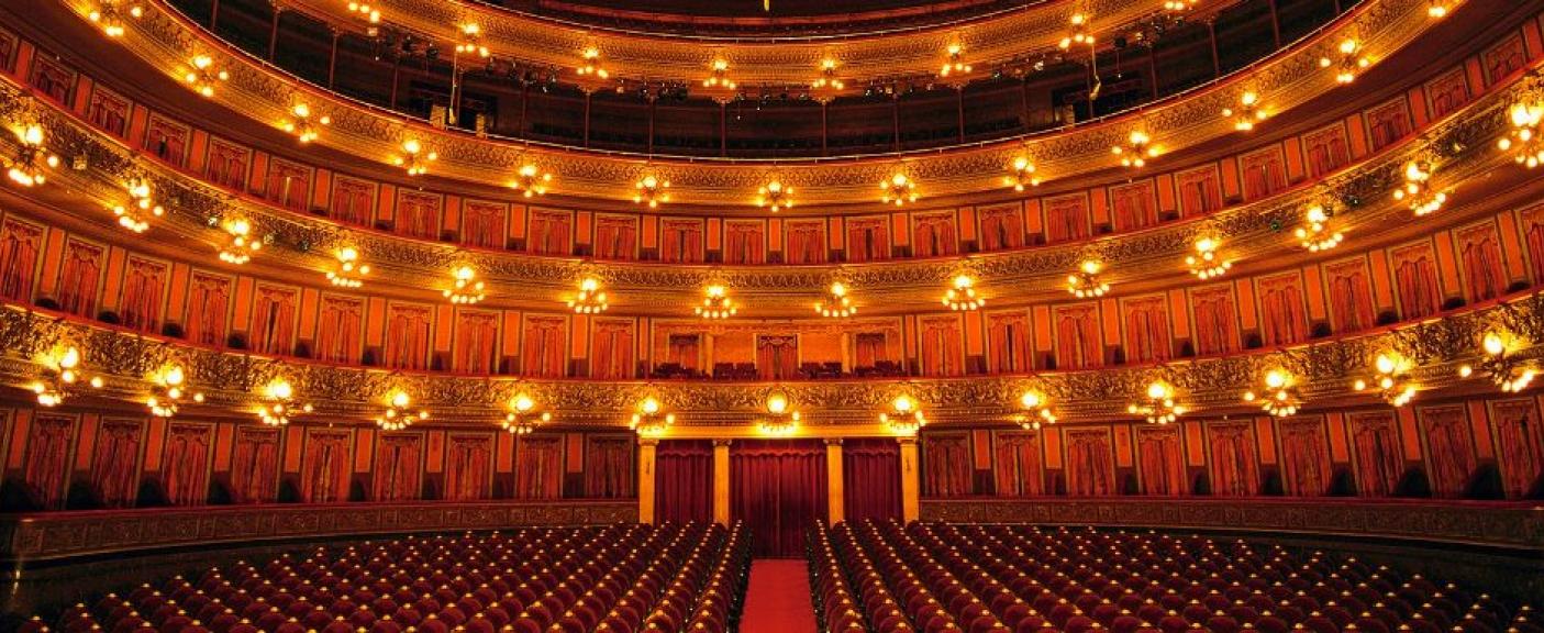 Teatro Colón