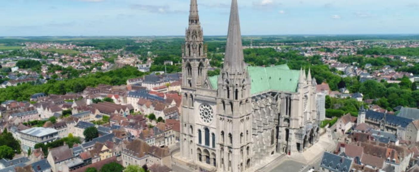 Catedral de Chartres