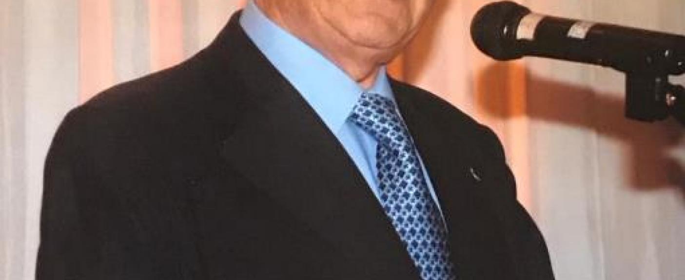 Dr. Juan Manuel Sandberg Haedo