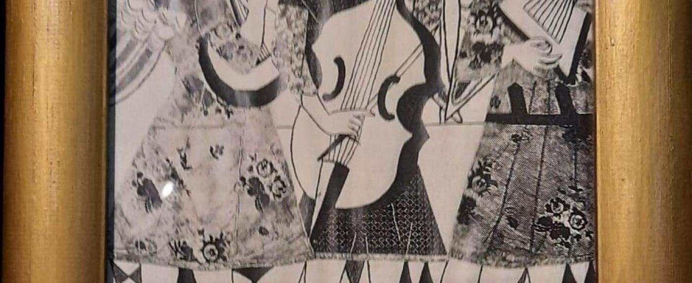 Obra de Nora Borges, su hermana