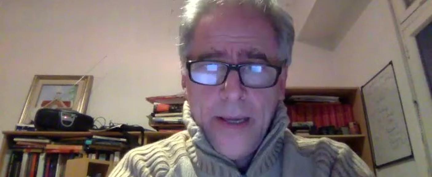 Profesor Andrés Rosler