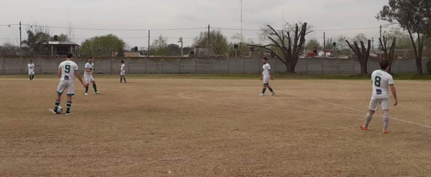 Seleccionado “San Ignacio de Loyola, S.J.” de Fútbol 11 Masculino.