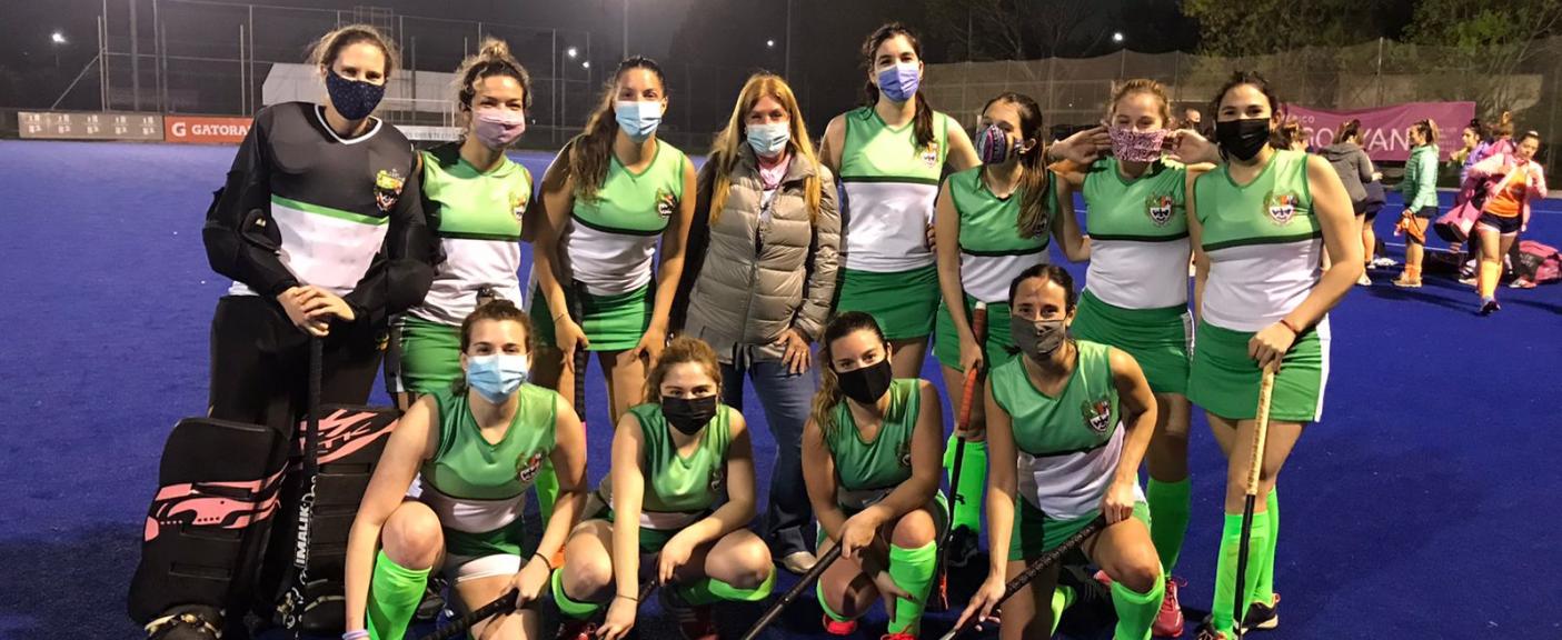 Seleccionado “Santa Teresa de Calcuta”, de Hockey Seven Femenino.