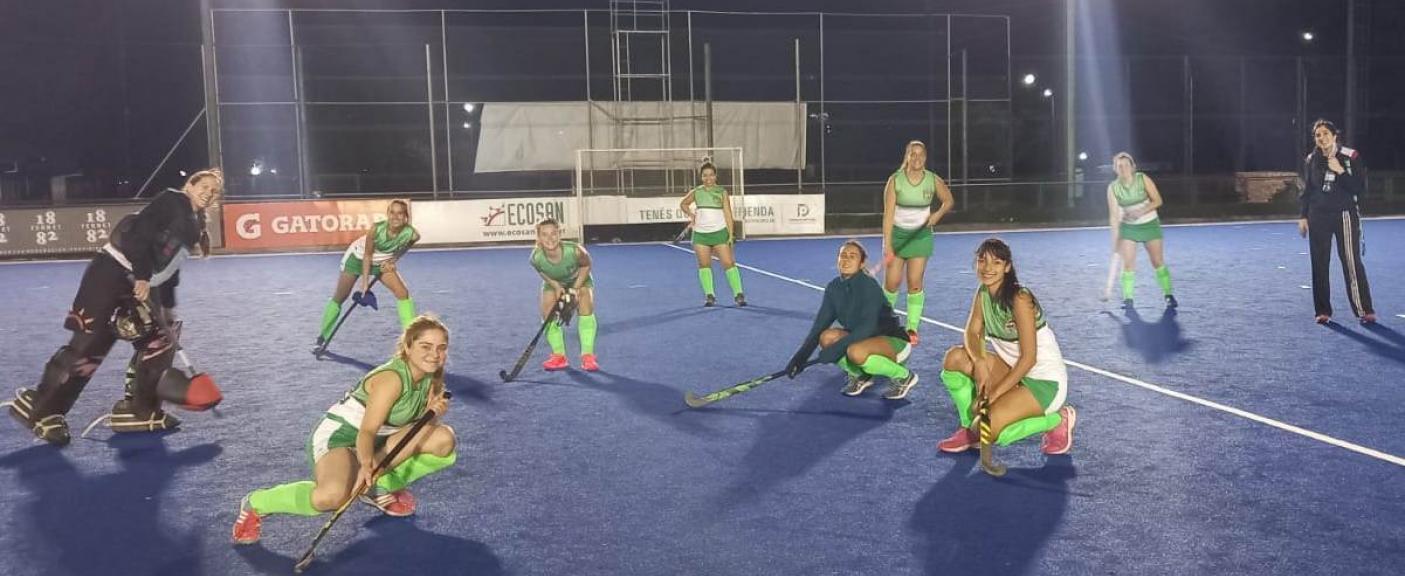 Seleccionado “Santa Teresa de Calcuta”, de Hockey Seven Femenino