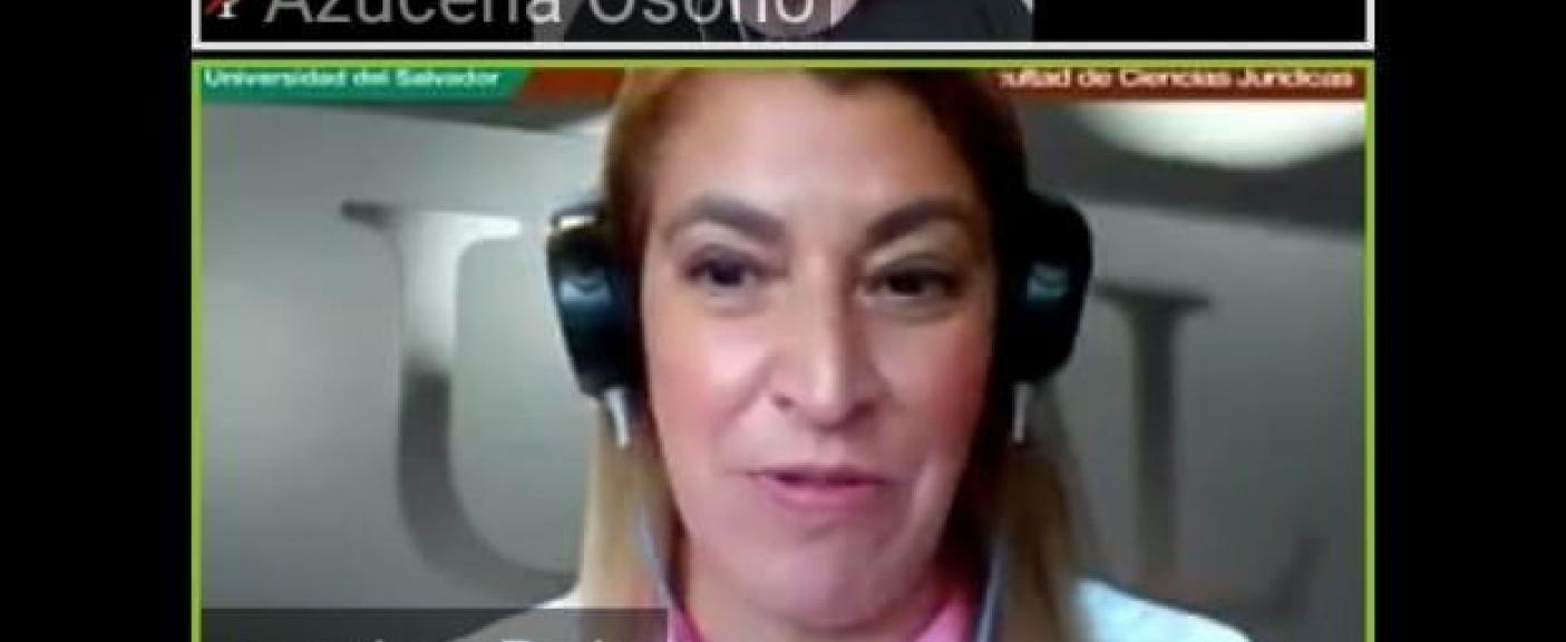 Azucena Osorio. U de Aconcagua, Martina L. Rojo: USAL y Rachel Ouvihna de Oliveira: U de Reims