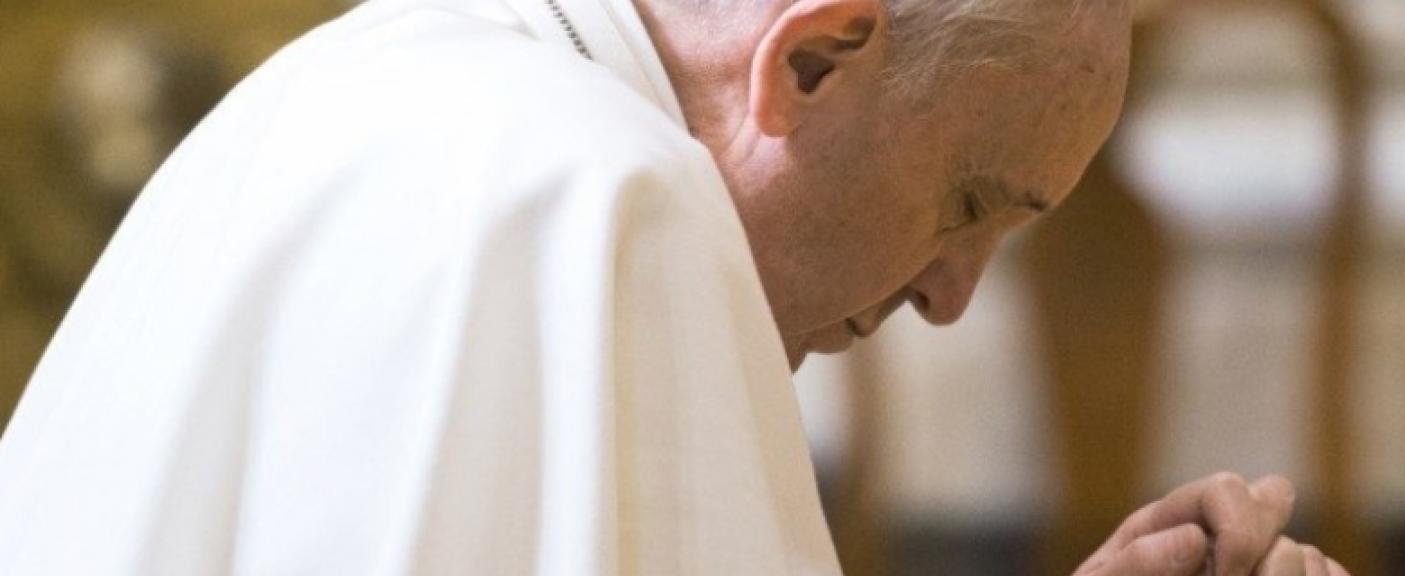 Papa Francisco en la Audiencia General. Foto: Vatican Media
