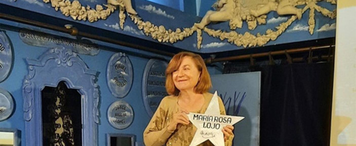 Dra. María Rosa Lojo