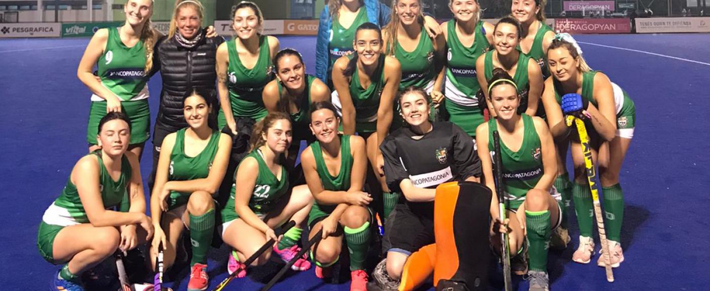 El seleccionado “Sor Juana Inés de la Cruz”, de Hockey Femenino