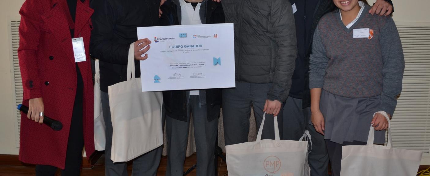 Equipo ganador