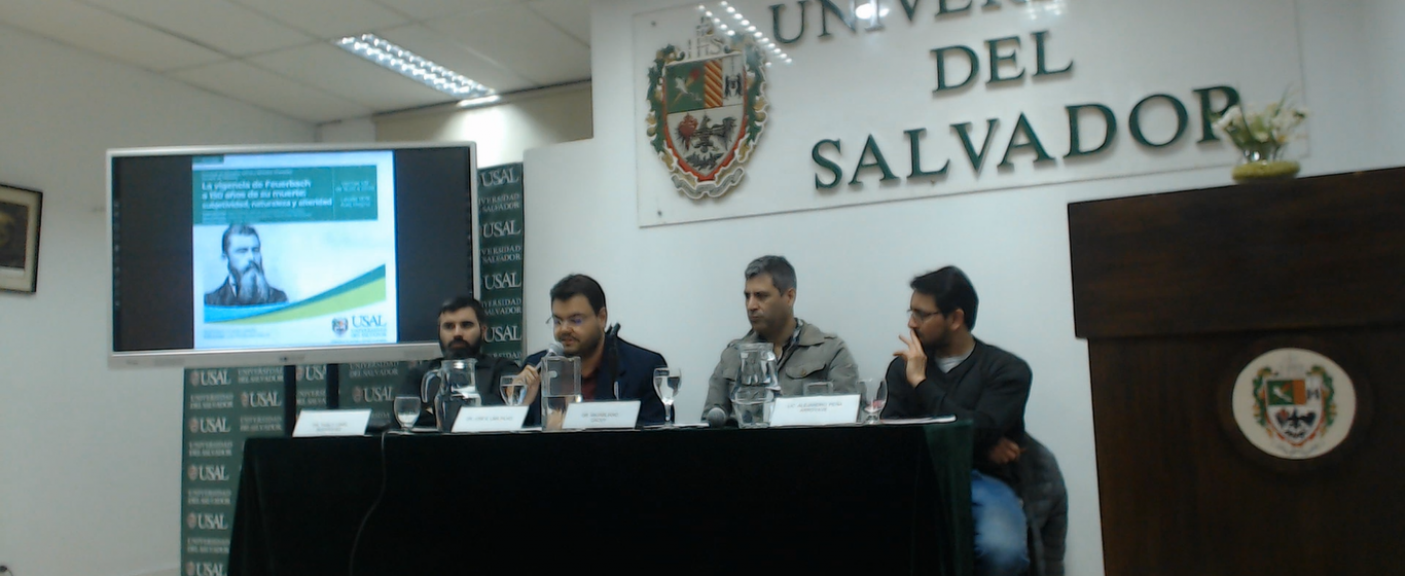 Pablo Uriel Rodríguez, Maximiliano Dacuy,  José Edmar Lima Filho, Alejandro Peña Arroyave