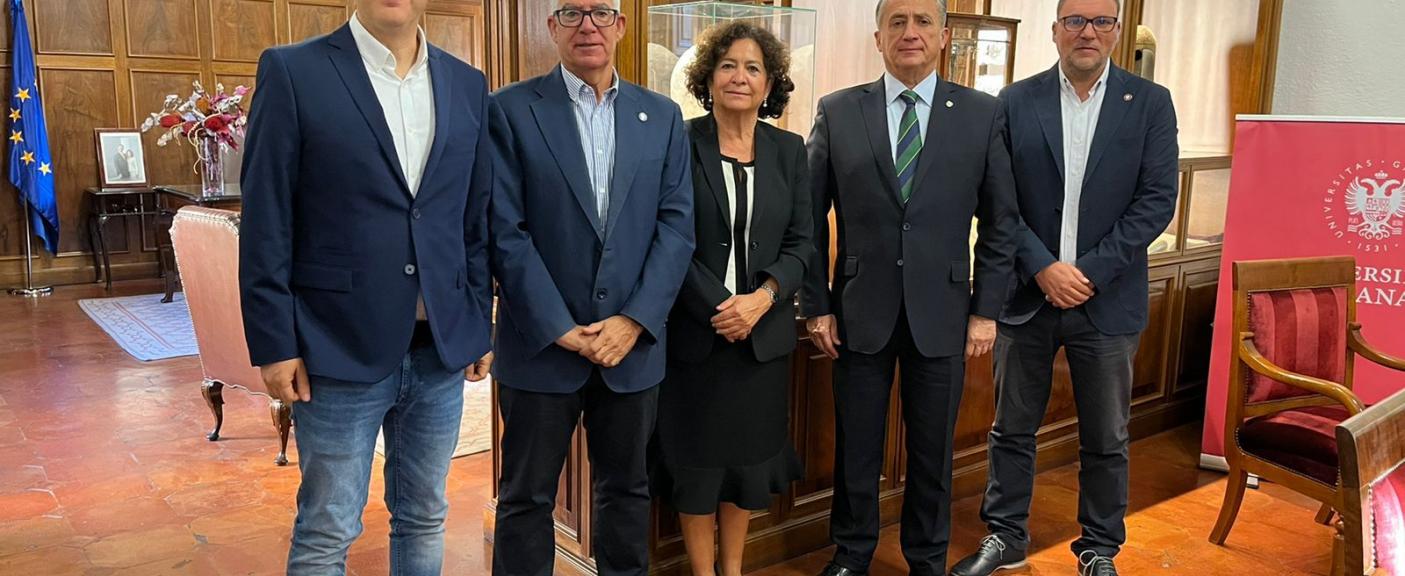 Rectorado de la Universidad de Granada