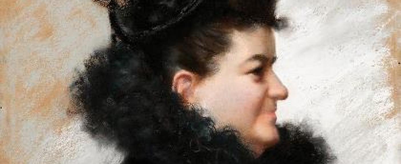 Emilia Pardo Bazán. / Archivo Clarín