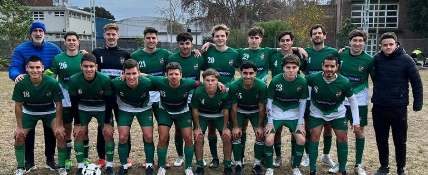 Seleccionado “San Ignacio de Loyola, S.J.” (Salvador “A”)