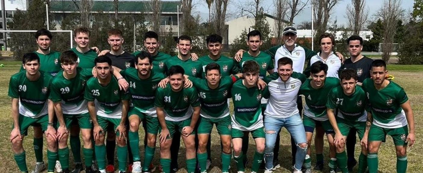 Seleccionado “San Ignacio de Loyola, S.J.” (Salvador “A”).