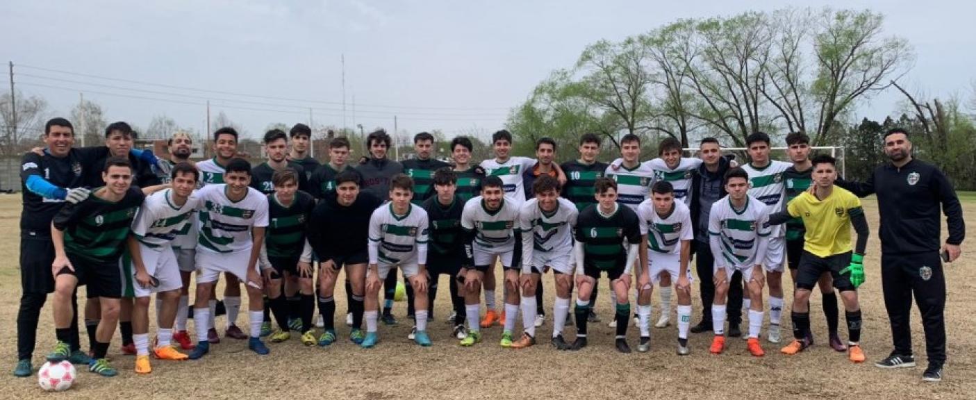 Equipos Salvador “B” y Salvador “C”.