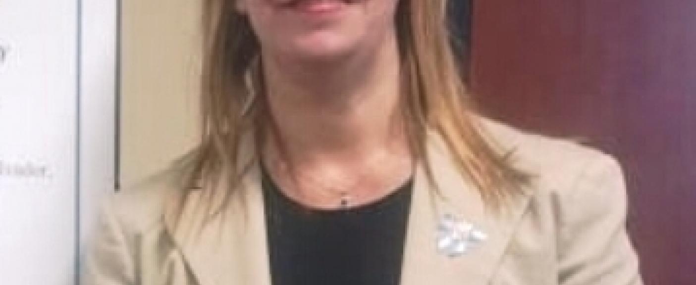 Prof. Martina L. Rojo, Directora del Programa Franco-Argentino de Abogacía de la Facultad de Ciencias Jurídicas de la USAL